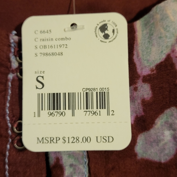 FREE PEOPLE Sully Babydoll Dress - Picture 14 of 16